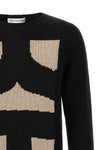 the comme des garcons shirt crewneck sweater