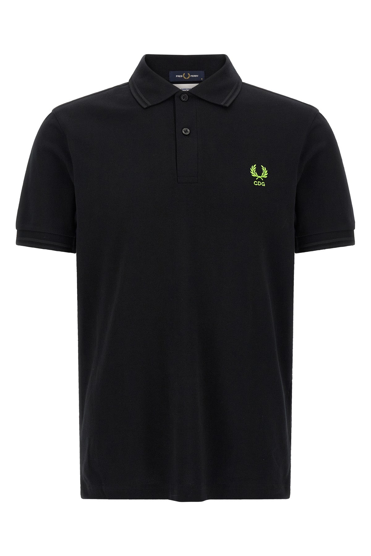 the polo comme des garcons shirt