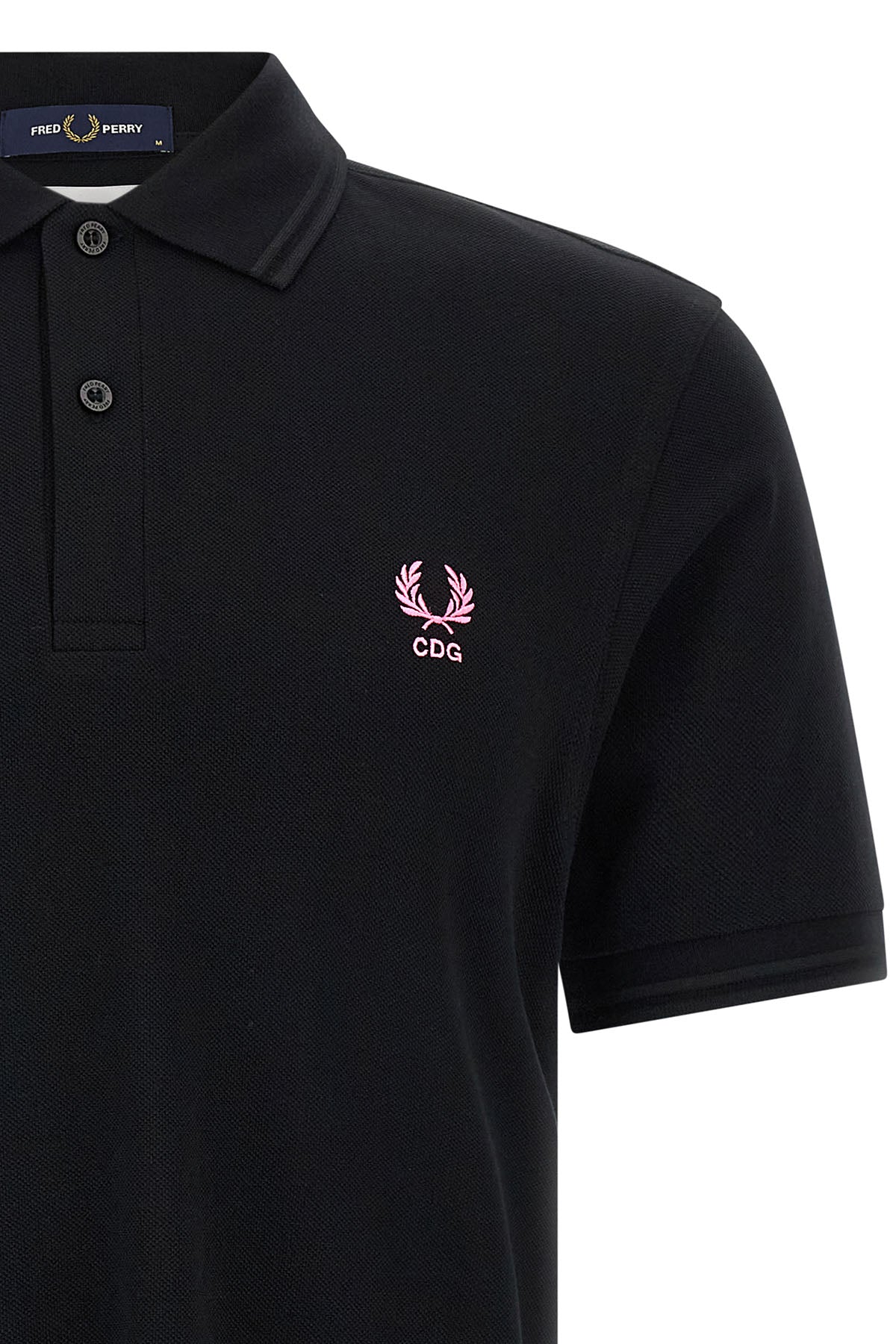 the comme des garcons shirt polo shirt