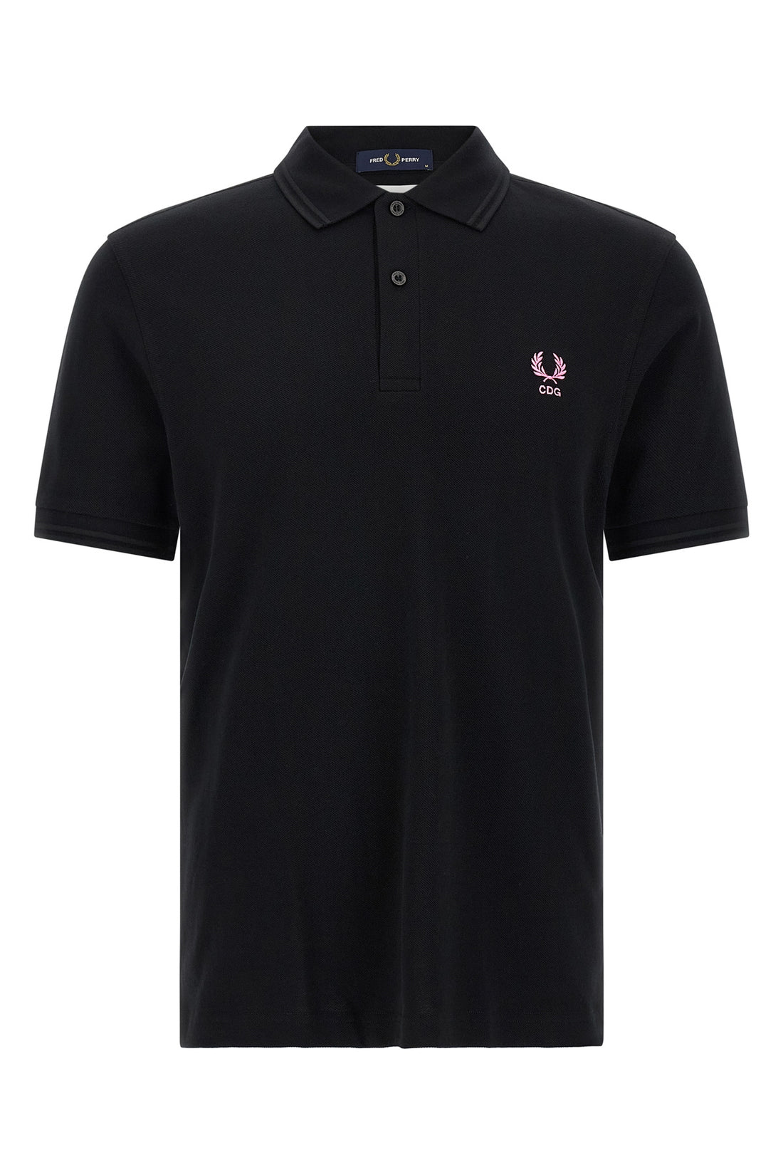 COMME DES GARÇONS SHIRT L the comme des garcons shirt polo shirt