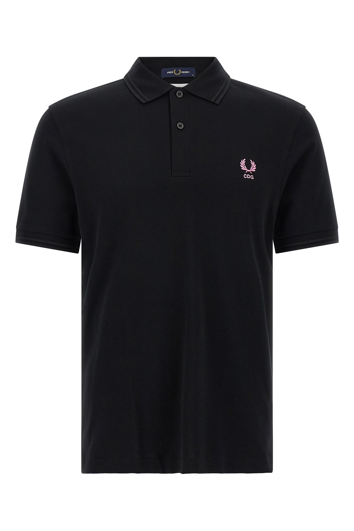 the comme des garcons shirt polo shirt