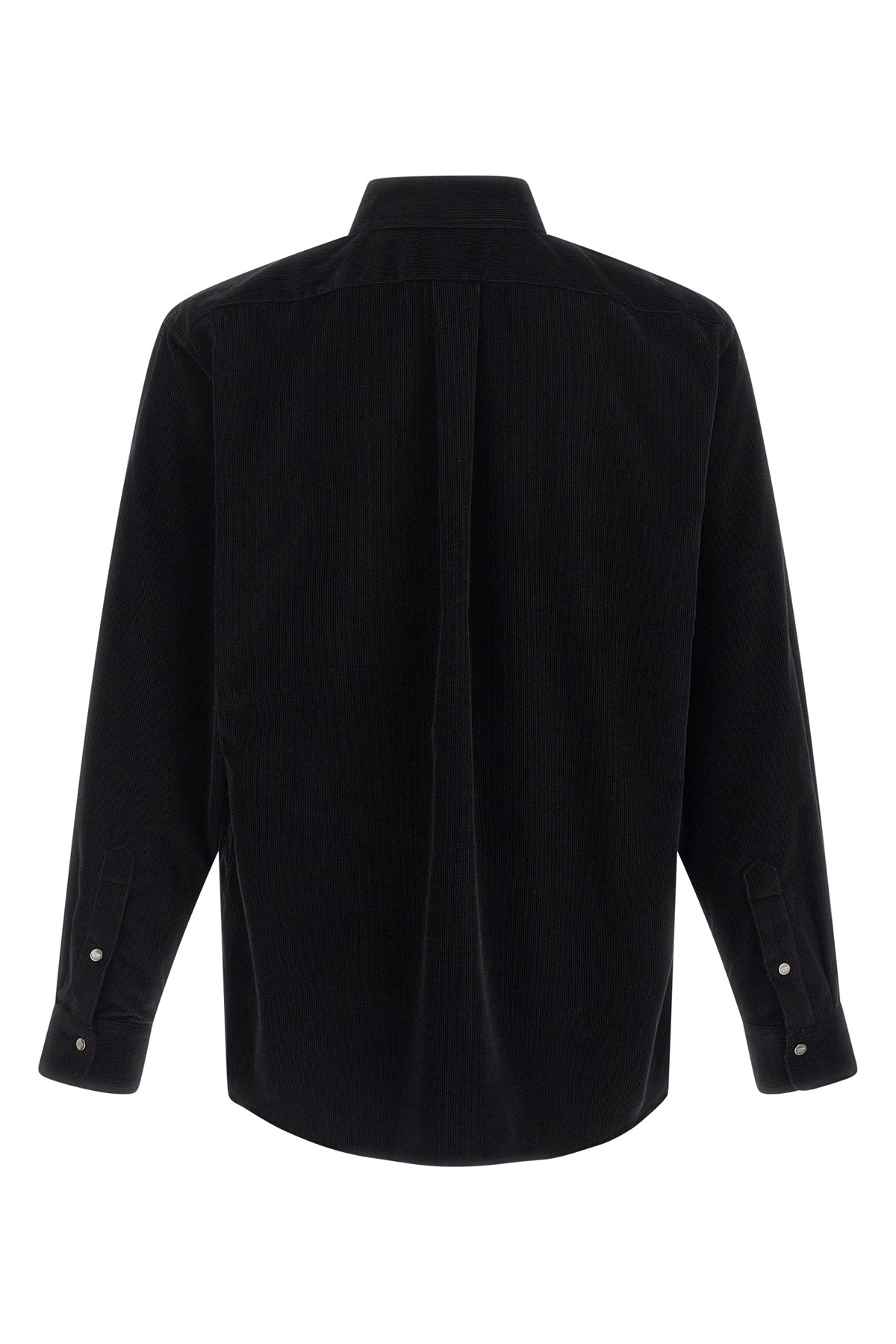 corduroy shirt