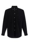 corduroy shirt