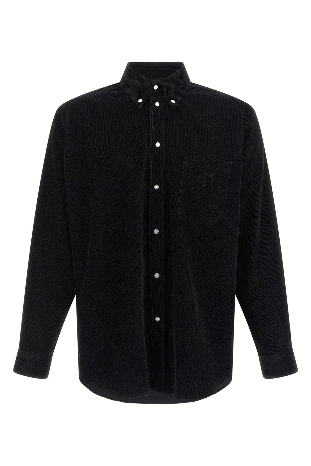 corduroy shirt