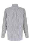 striped cotton shirt
