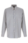 striped cotton shirt