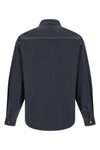 the fendi long-sleeved shirt