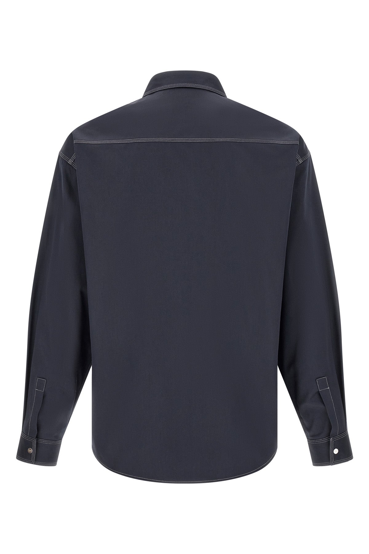 the fendi long-sleeved shirt
