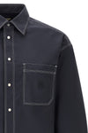 the fendi long-sleeved shirt