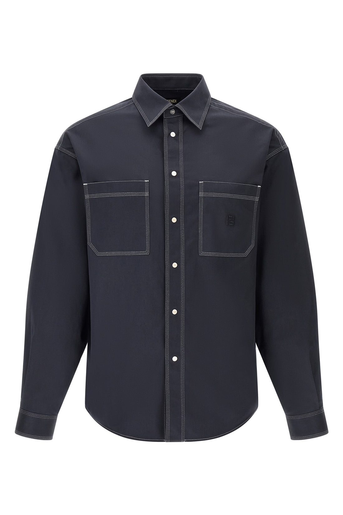FENDI L the fendi long-sleeved shirt