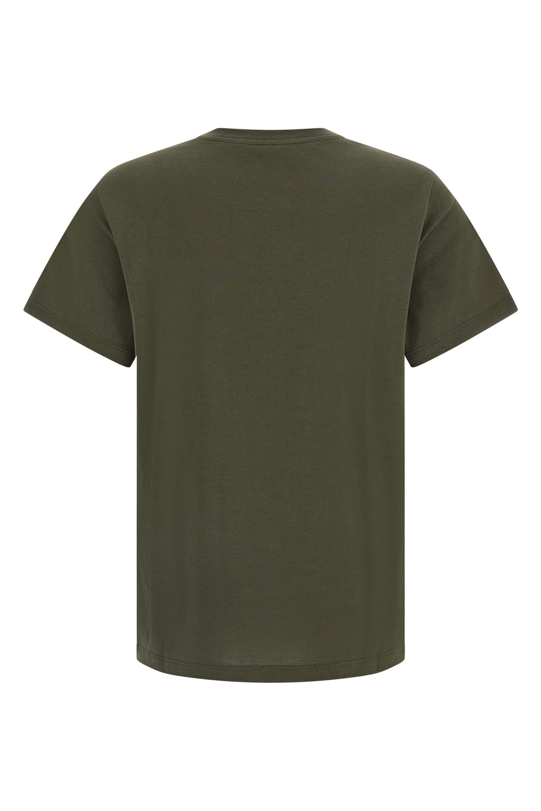 FENDI L the fendi stencil t-shirt redefines everyday luxury through meticulous italian m