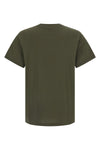 the fendi stencil t-shirt redefines everyday luxury through meticulous italian m