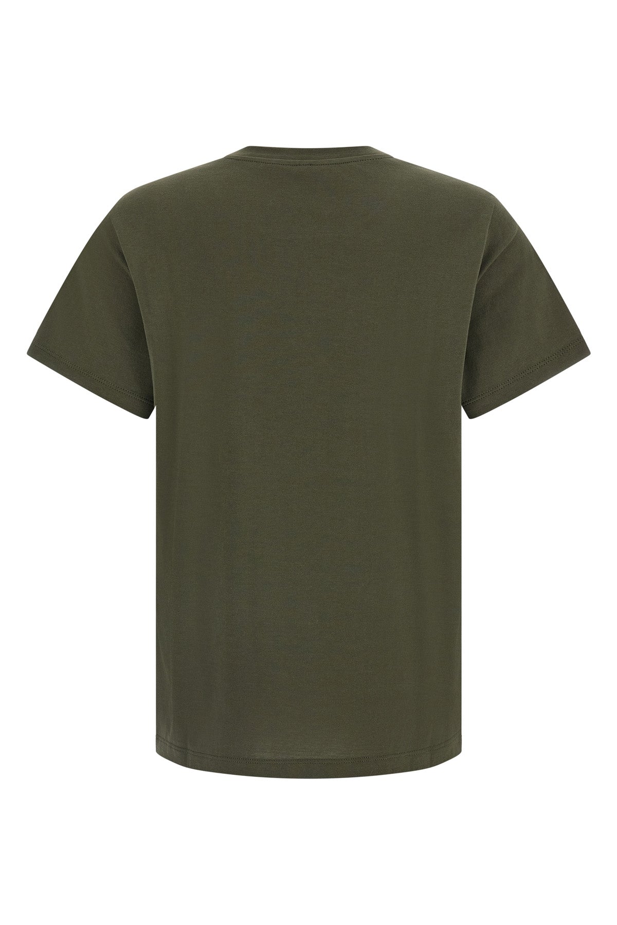the fendi stencil t-shirt redefines everyday luxury through meticulous italian m