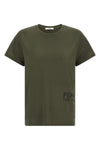 the fendi stencil t-shirt redefines everyday luxury through meticulous italian m