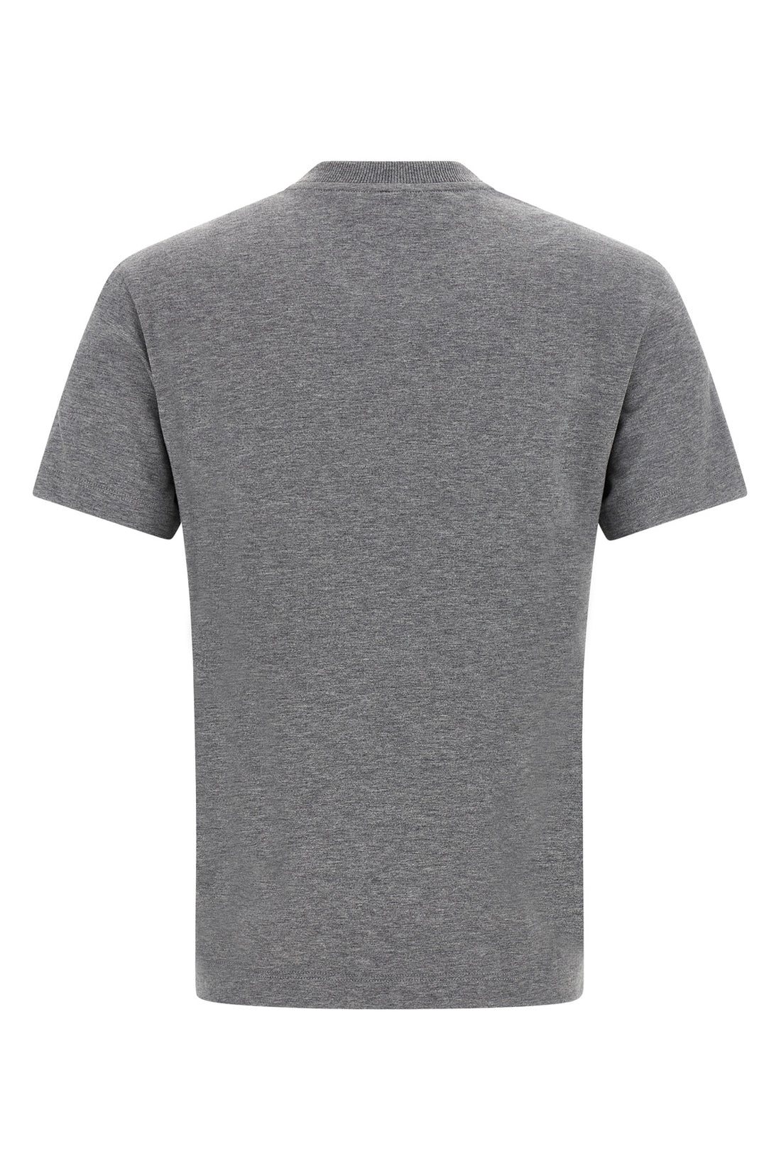 FENDI L cotton mélange jersey t-shirt