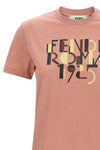 cotton jersey t-shirt