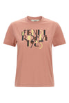 cotton jersey t-shirt