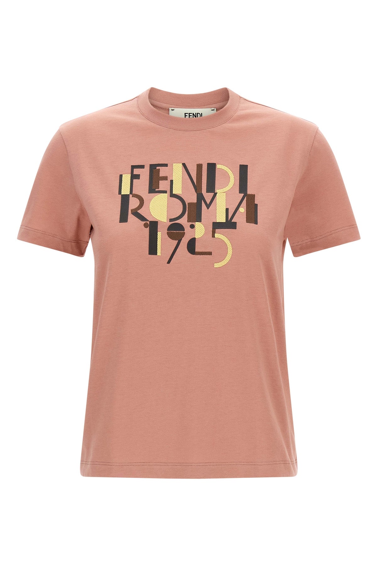 cotton jersey t-shirt