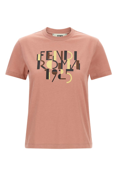 cotton jersey t-shirt