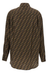 silk twill shirt