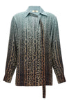 silk shirt