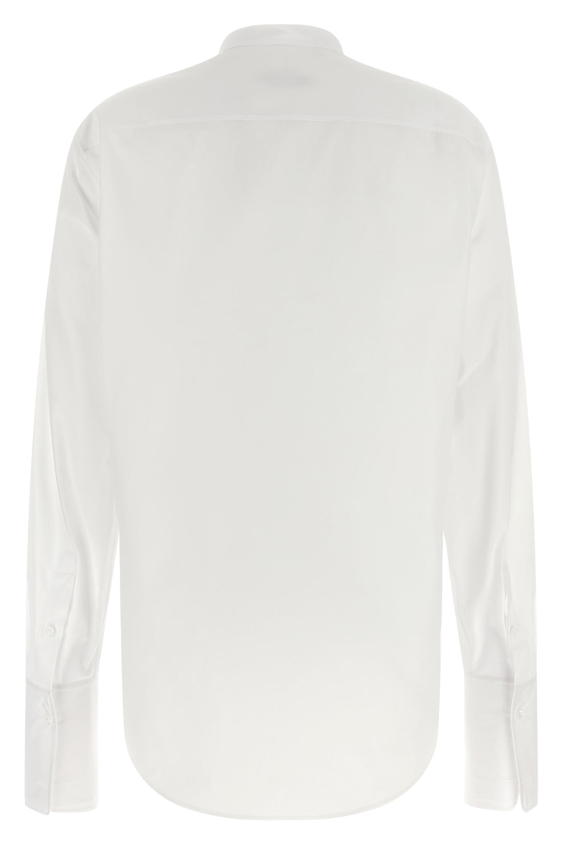 FENDI 38 the fendi shirt redefines the codes of classic tailoring through a tight silhoue