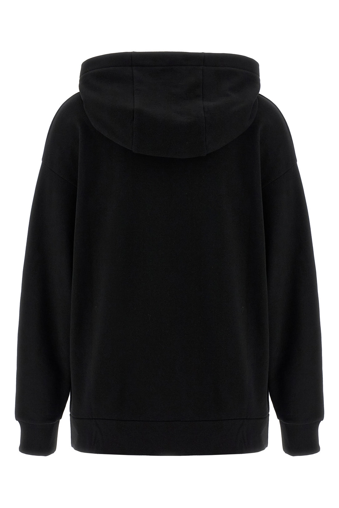 FENDI L fendi roma cotton hoodie