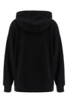 fendi roma cotton hoodie