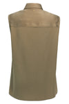 viscose blend shirt