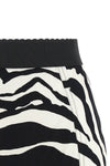 dolce & gabbana shorts redefine the hot-pants silhouette through a decisive sart