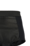 satin culottes