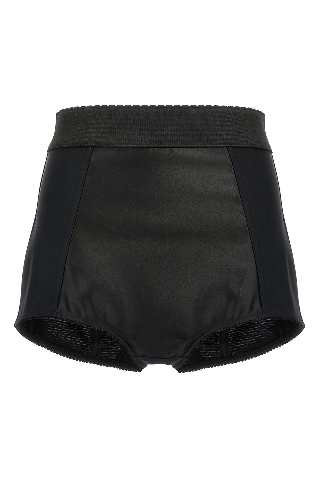 DOLCE &amp; GABBANA 44 satin culottes