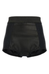 satin culottes