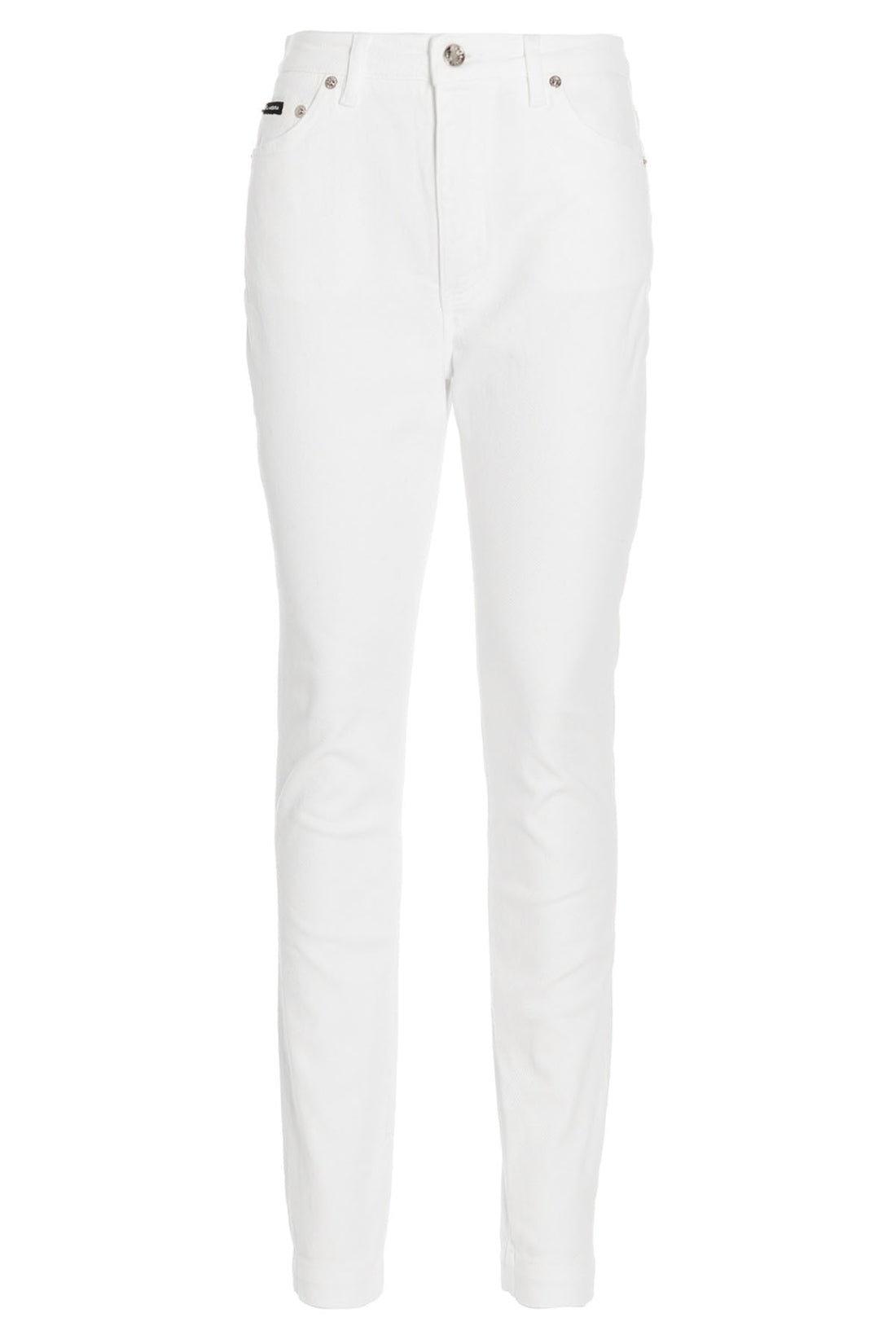 DOLCE &amp; GABBANA 46 audrey five-pocket denim jeans