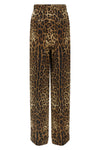 dolce&gabbanas loose trousers redefine the codes of sartorial elegance through