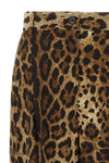 dolce&gabbanas loose trousers redefine the codes of sartorial elegance through