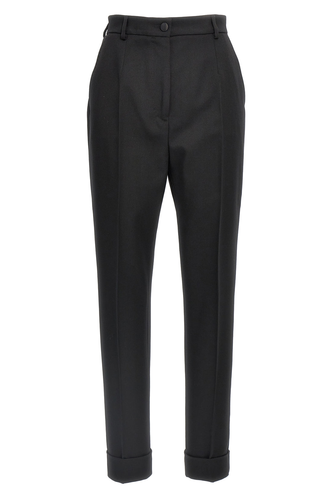 DOLCE &amp; GABBANA 40 tailored wool trousers