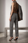 dolce&gabbana tailored trousers redefine the codes of formal elegance through im