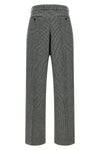 dolce&gabbana tailored trousers redefine the codes of formal elegance through im
