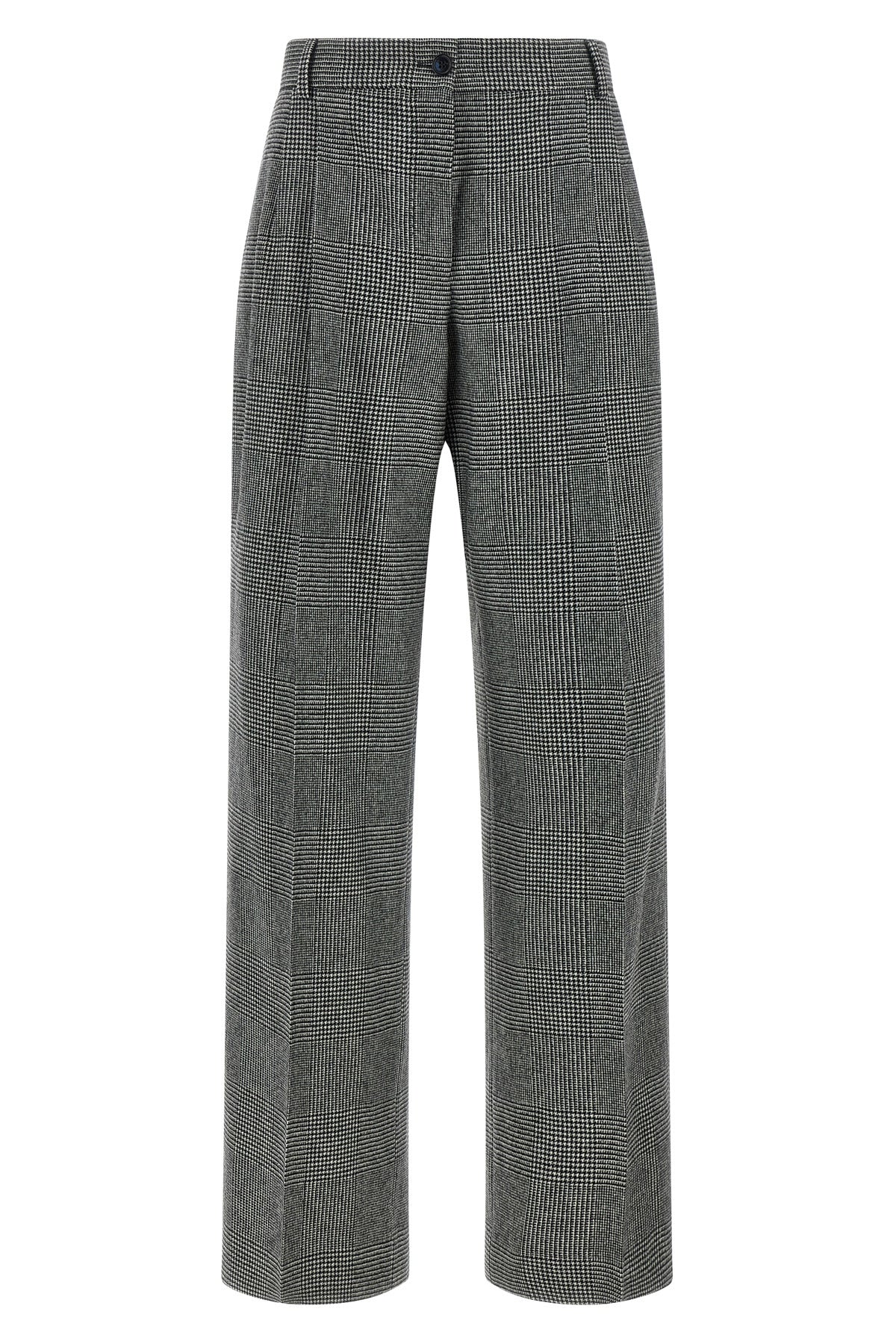 dolce&gabbana tailored trousers redefine the codes of formal elegance through im