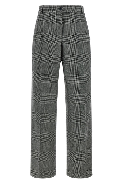 dolce&gabbana tailored trousers redefine the codes of formal elegance through im