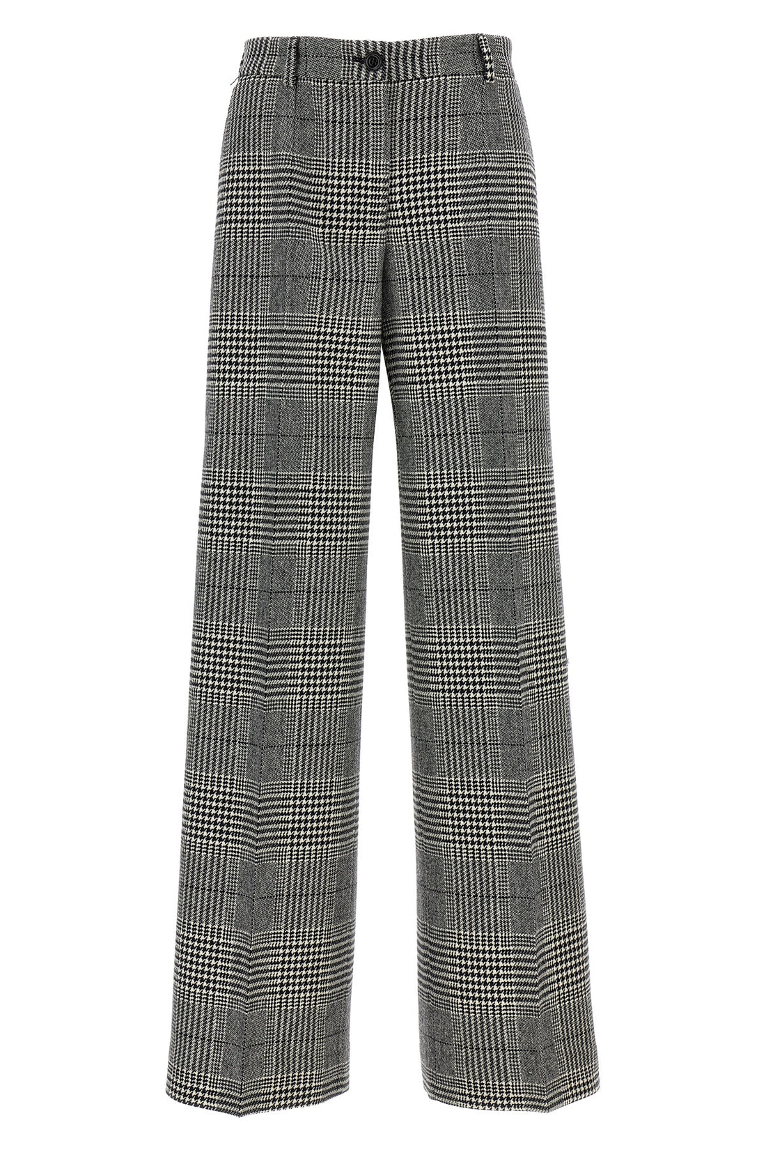 DOLCE &amp; GABBANA 44 tailored trousers in cashmere blend