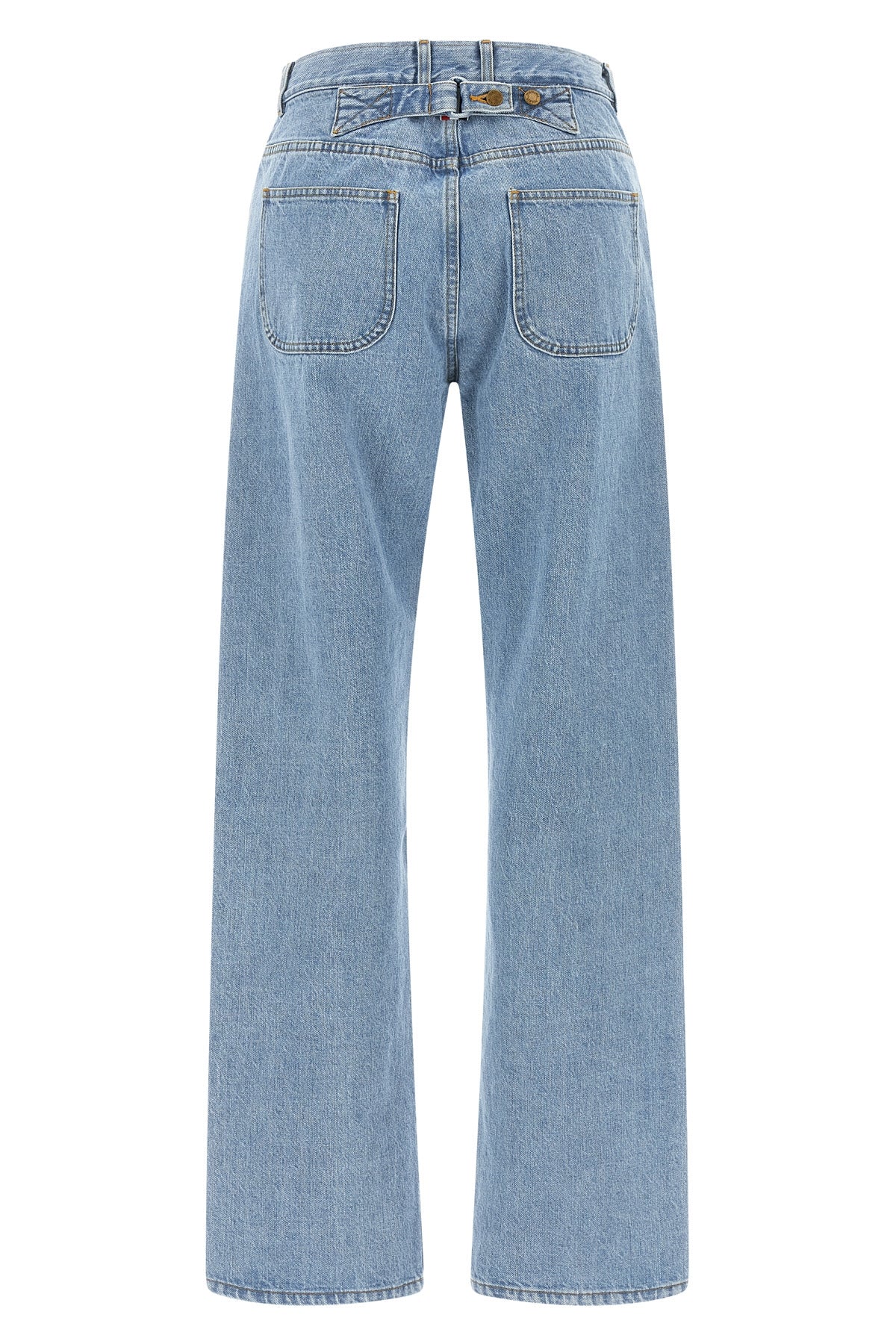thom browne jeans represent a pinnacle of casual tailoring