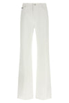 garment-dyed cotton denim jeans