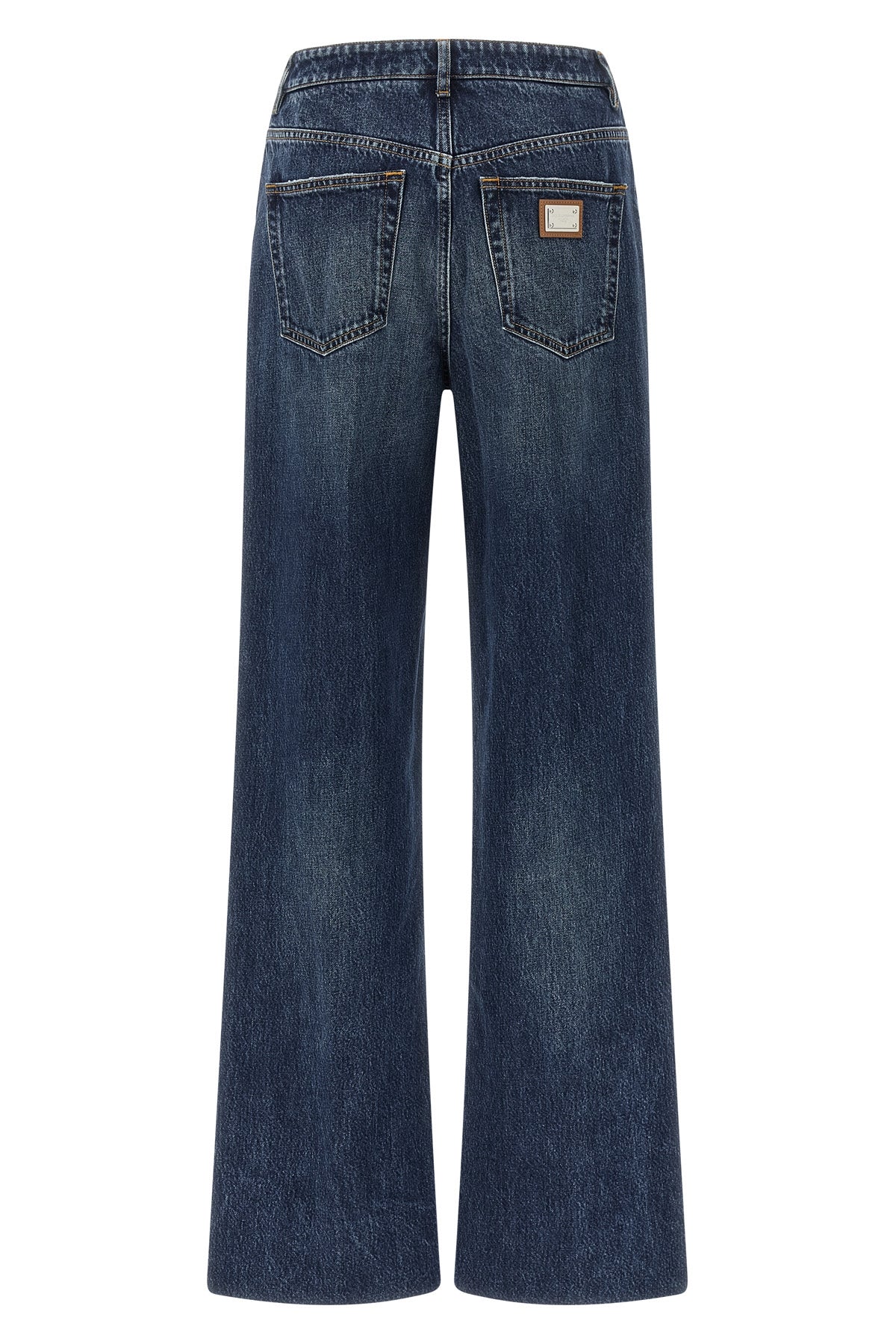 the five-pocket jeans by dolce&gabbana redefine the daily wardrobe through an im