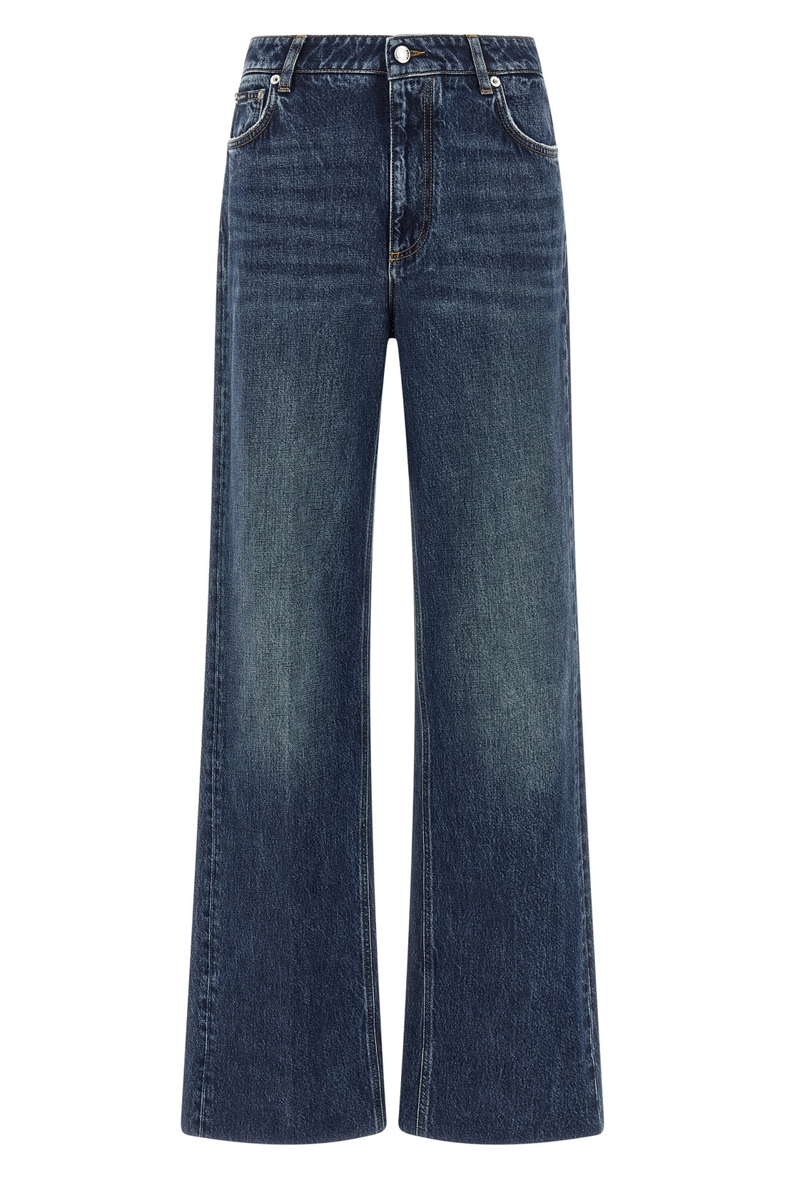 DOLCE &amp; GABBANA 36 the five-pocket jeans by dolce&amp;gabbana redefine the daily wardrobe through an im