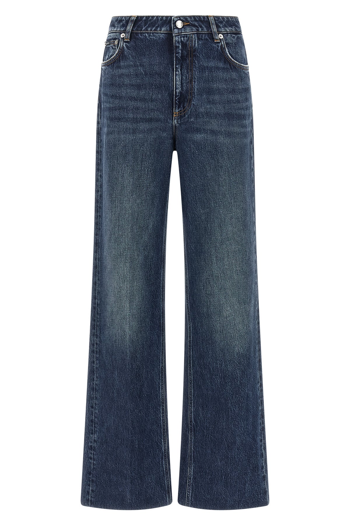 the five-pocket jeans by dolce&gabbana redefine the daily wardrobe through an im