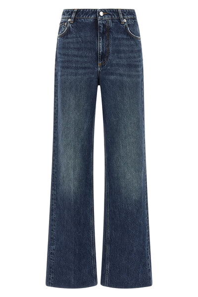 the five-pocket jeans by dolce&gabbana redefine the daily wardrobe through an im