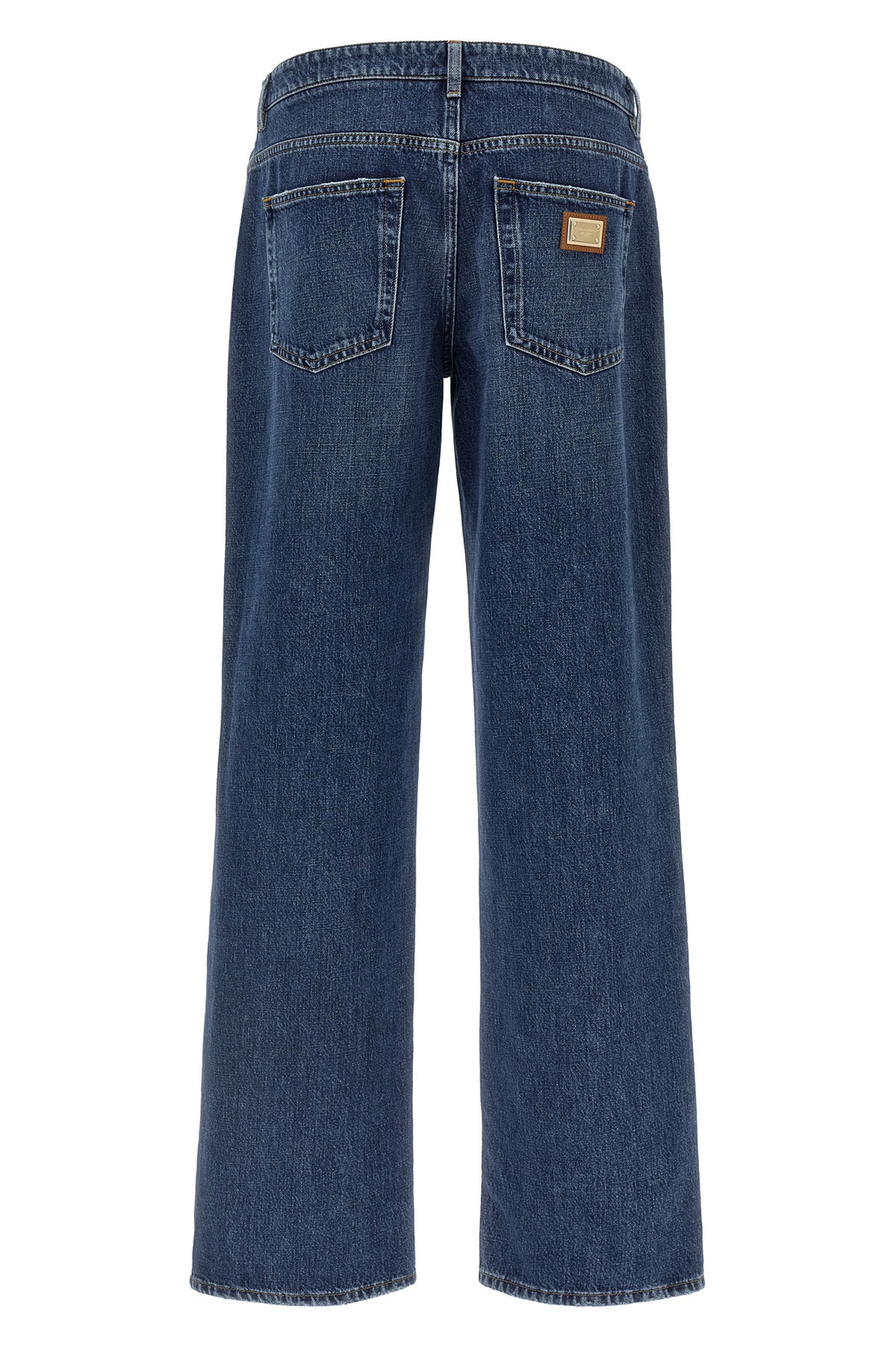 DOLCE &amp; GABBANA 36 dolce &amp; gabbana jeans redefine the daily wardrobe through a pure cotton denim co