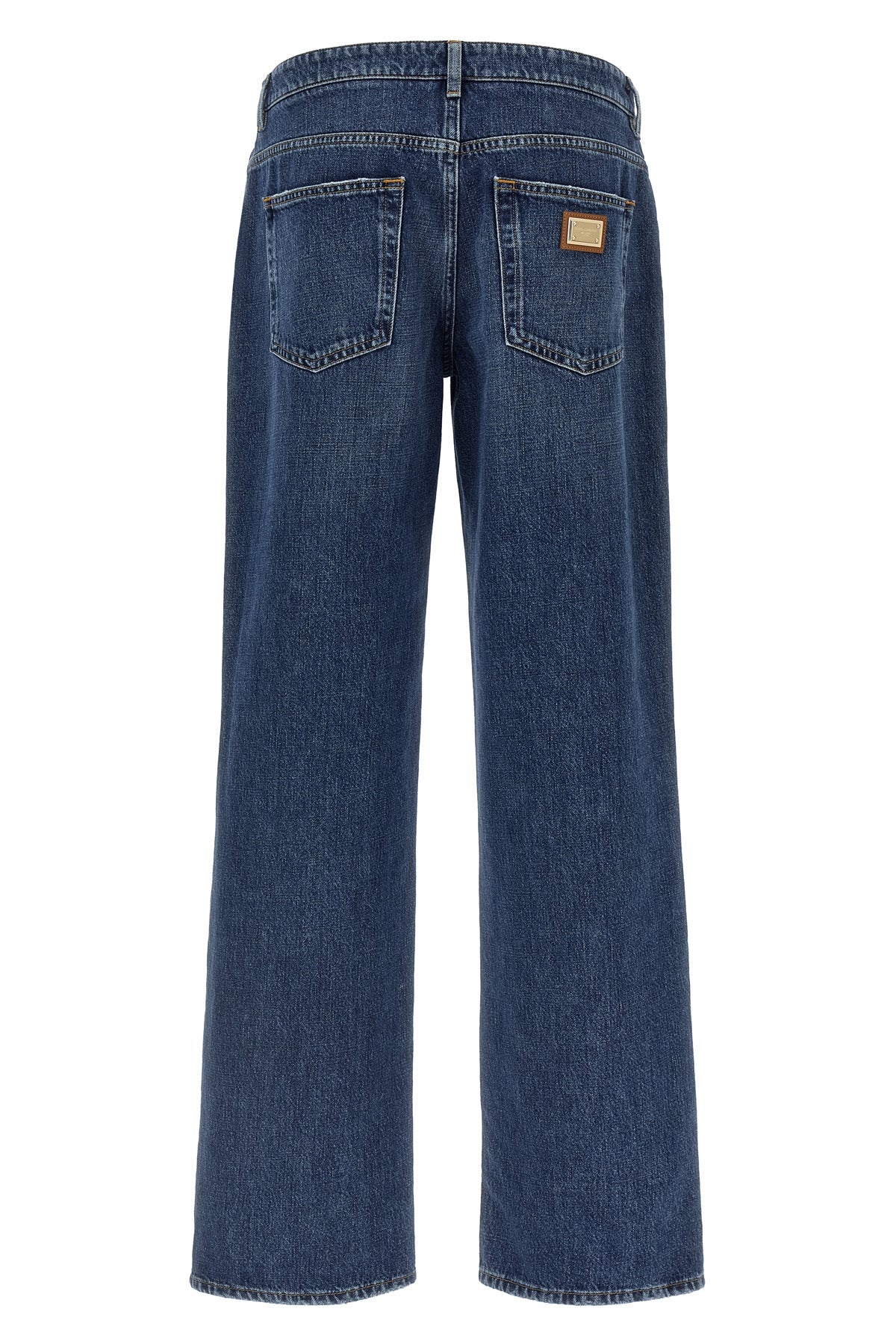 dolce & gabbana jeans redefine the daily wardrobe through a pure cotton denim co